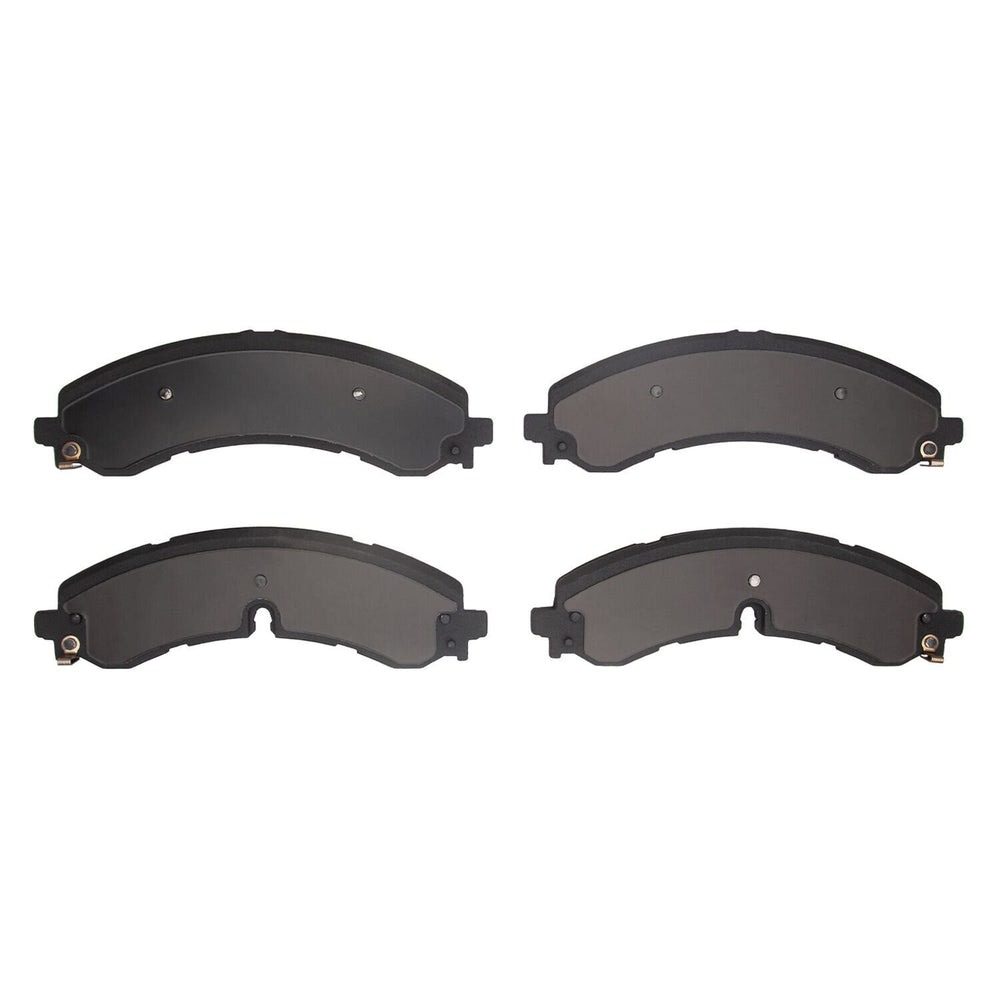 R1 2020-2025 Chevrolet Silverado 3500 HD Front/Rear R1 Optimum OE Pads & Hardware Kit