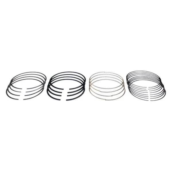 Mahle Rings Honda 1.7L VTEC D17A1 D17A2 D17A6 2001 - 2005 Chrome Ring Set