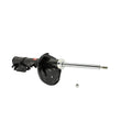 KYB shock absorber detail