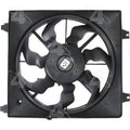 RADIATOR FAN MOTOR ASSEMB