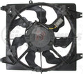 RADIATOR FAN MOTOR ASSEMB