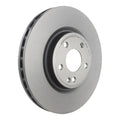 Brembo 14-18 Mercedes-Benz CLA250 Front Premium UV Coated OE Equivalent Rotor