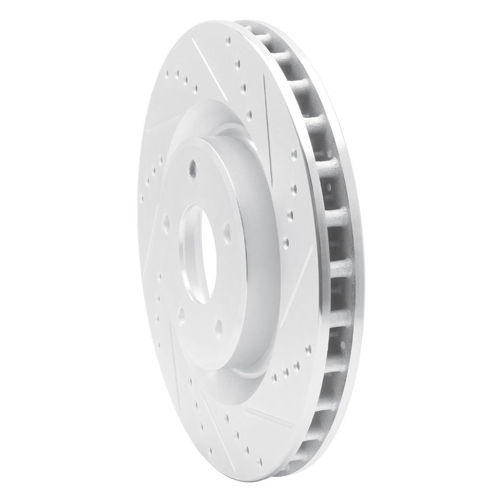 R1 Concepts silver auto part