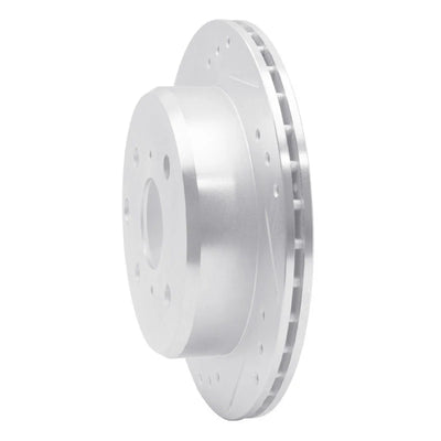 R1 Concepts silver auto part