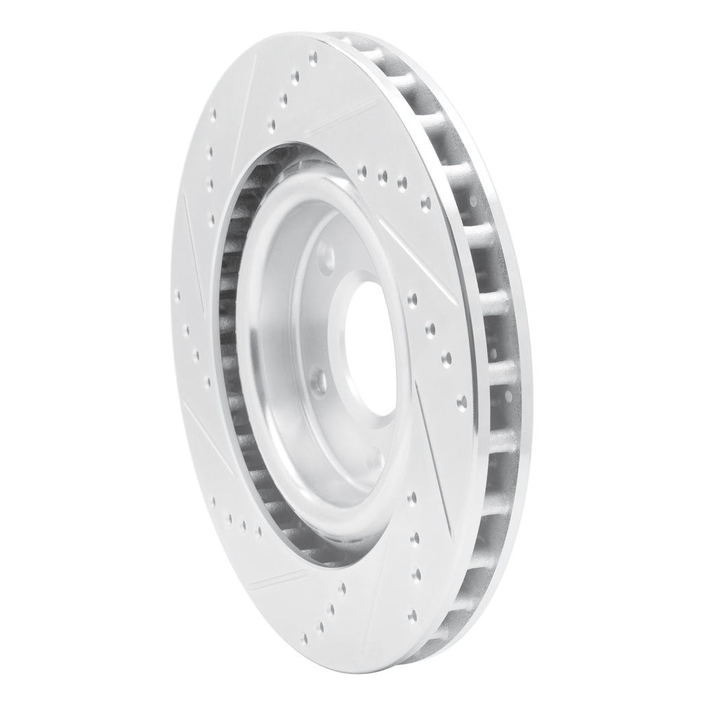 DFC silver auto part