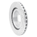 DFC silver auto part