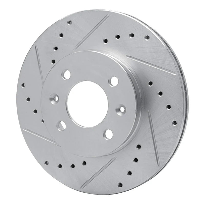 R1 Concepts silver auto part