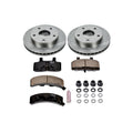 PowerStop auto part detail