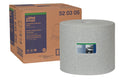 INDUSTRIAL CLEANING CLOTH GIANT ROLL 1PLY 12.6INX13.3IN SPUNLACE GRAY 1X1050