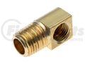 BRASS INVERTED FLARE