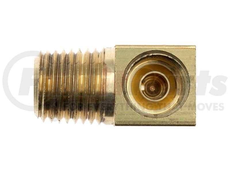 BRASS INVERTED FLARE