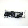 RH FOG LAMP ASSY W/O BULB OR SOCKET; 3.2TL ACURA TL 20012003
