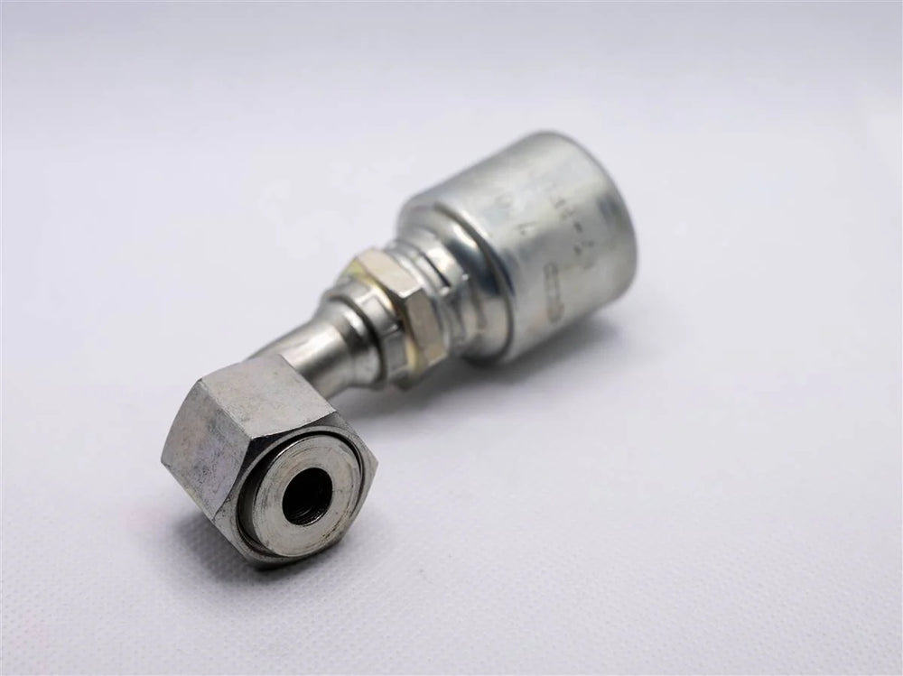 HYDRAULIC COUPLING - MEGACRIMP