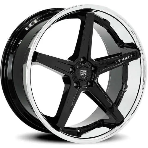 Lexani Wheel Corporation auto part