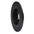 R1 Concepts black auto part