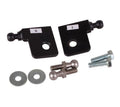 NRG Hood Damper Kit (Polished) - 00-09 Honda S2000