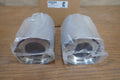 Bikers Choice 14-Up Touring Chrome Fork Tube Covers Pr