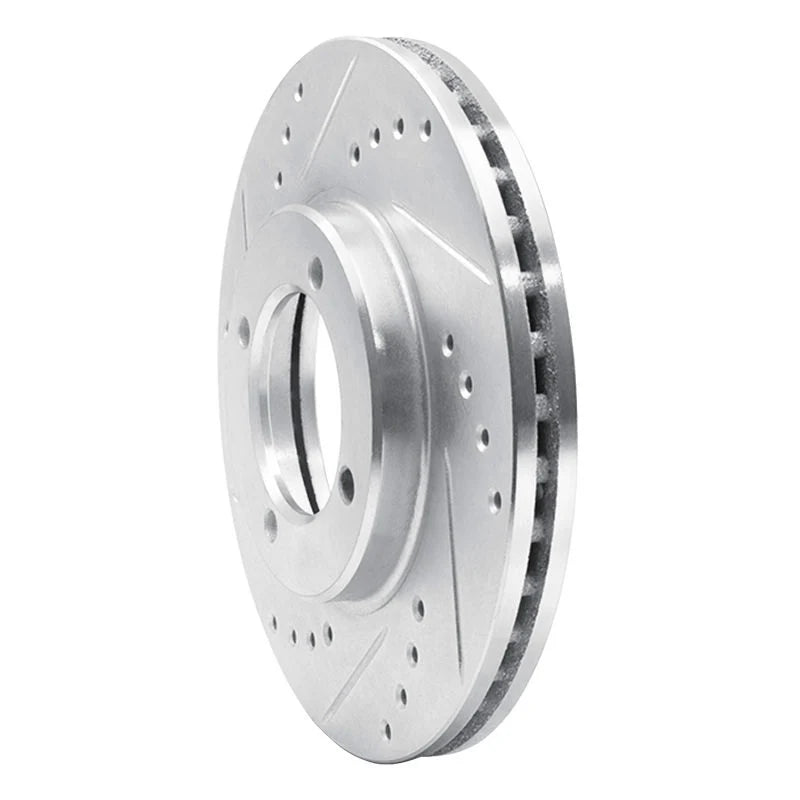 R1 Concepts silver auto part