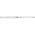 UNIVERSAL RACK&PIN. STR CABLE