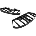 Burly Brand 18-24 M8 Softail MX-Evolution Passenger Pegs - Black