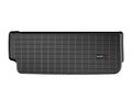 WeatherTech 2016+ Tesla Model X Cargo Liner - Black (6&7 Passenger; Behind 3rd Row)