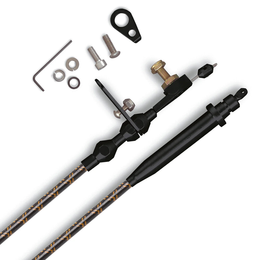VINTAGE SERIES KICKDOWN CABLE KIT