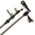 VINTAGE SERIES KICKDOWN CABLE KIT