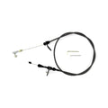 CHRYSLER 904 KICKDOWN CABLE BLK HOUSING & FITTINGS