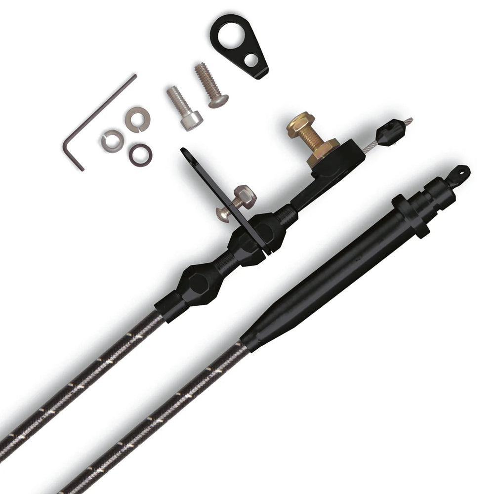 VINTAGE SERIES KICKDOWN CABLE KIT