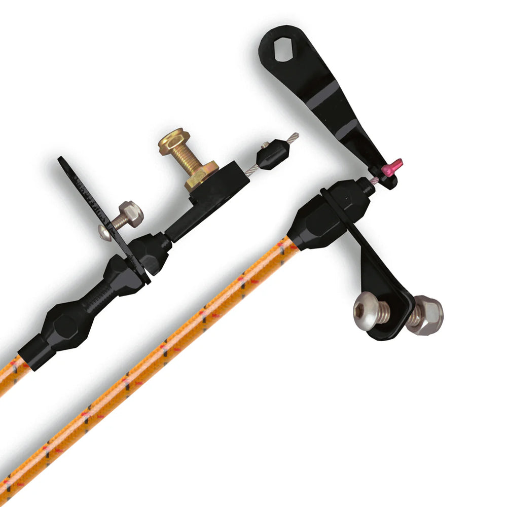VINTAGE SERIES KICKDOWN CABLE KIT