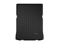 WeatherTech 2018+ BMW 5-Series Sedan Cargo Liner - Black