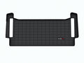 WeatherTech 2022 Rivian R1S (Fits w/Floor in Flat Cargo Bed Pos.) Cargo Liner - Black