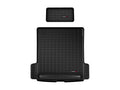 WeatherTech 19-21 Porsche Taycan Front Cargo Liner - Black