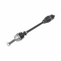 QuadBoss 15-16 Polaris Ranger 325 ETX Front Left Replacement Axle