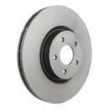 Brembo 06-09 Volvo C70/04-10 S40/05-10 V50 Front Premium UV Coated OE Equivalent Rotor