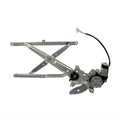 MOTOR/REGULATOR ASSEMBLY
