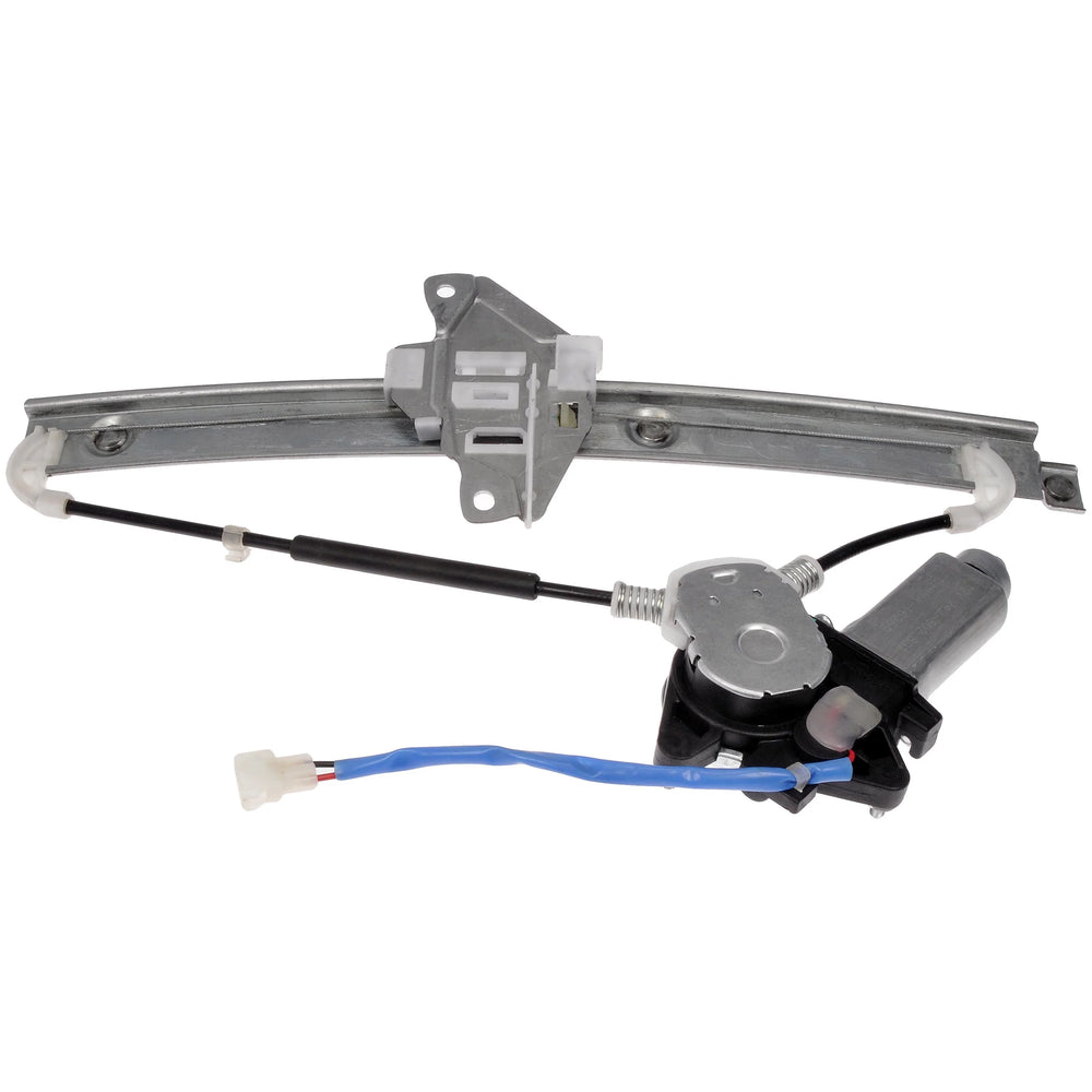 MOTOR/REGULATOR ASSEMBLY