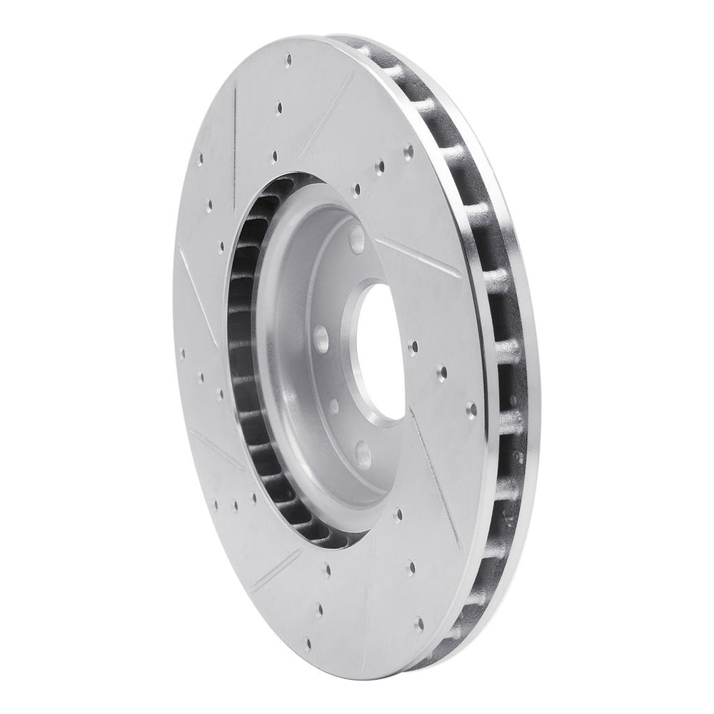 DFC silver auto part