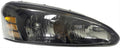 HEAD LAMP ASSY RT