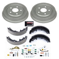 Power Stop 90-95 Chevrolet Cavalier Rear Autospecialty Drum Kit