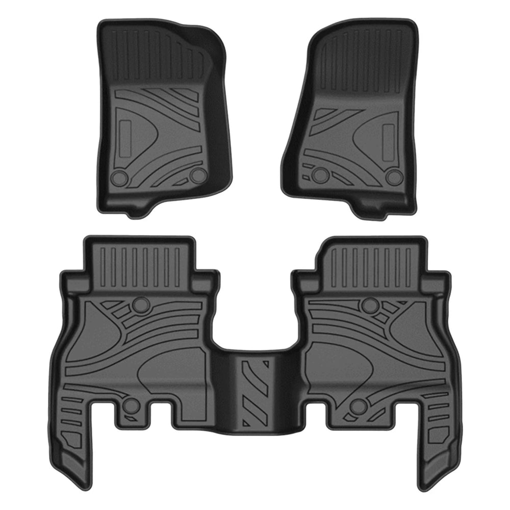 BLACK HORSE floor liners