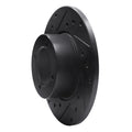 R1 Concepts black auto part