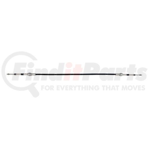 CABLE,PUSH-PULL,BB,5/16INX144IN