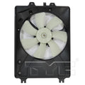 RADIATOR COOLING FAN ASSY LH; MOTOR/BLADE/SHROUD ASSY ACURA MDX 20102013