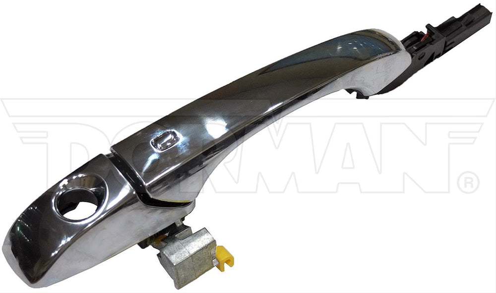EXTERIOR DOOR HANDLE