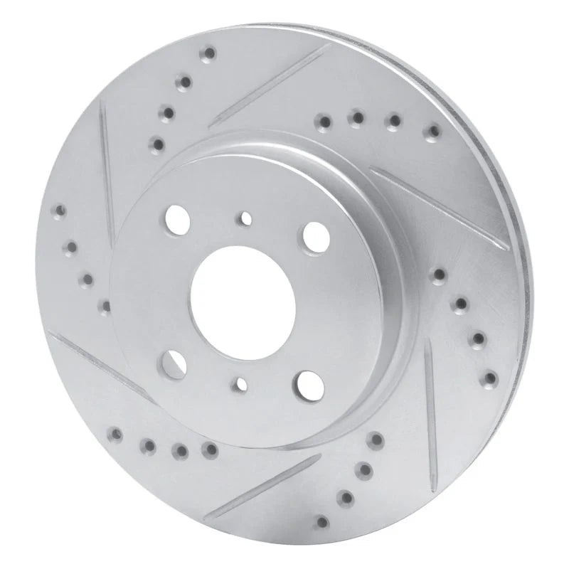 R1 Concepts silver auto part