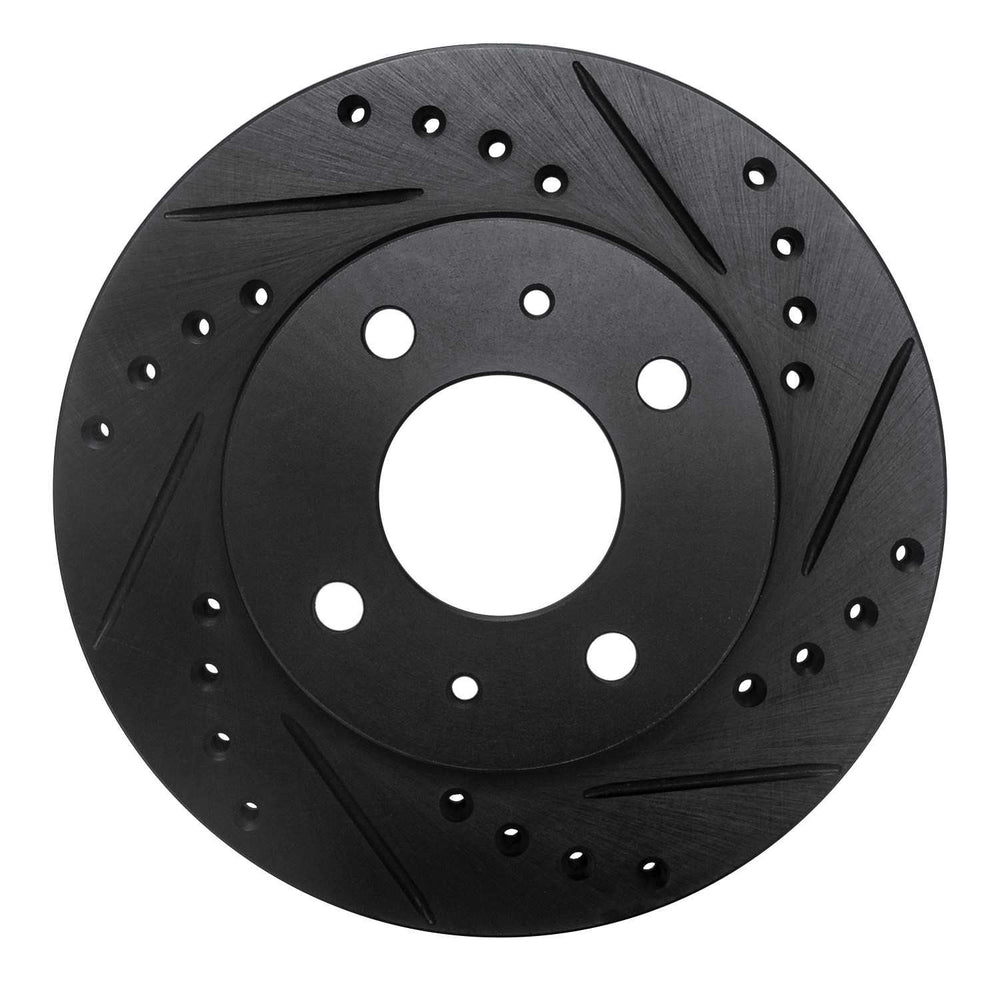 R1 Concepts black auto part