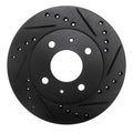 R1 Concepts black auto part