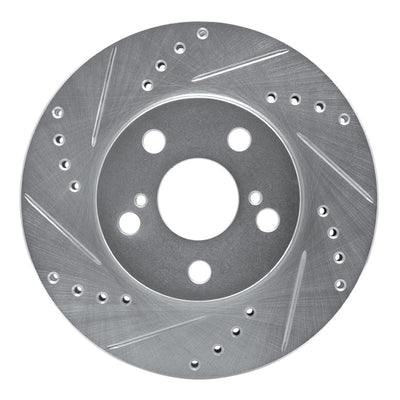 R1 Concepts silver auto part