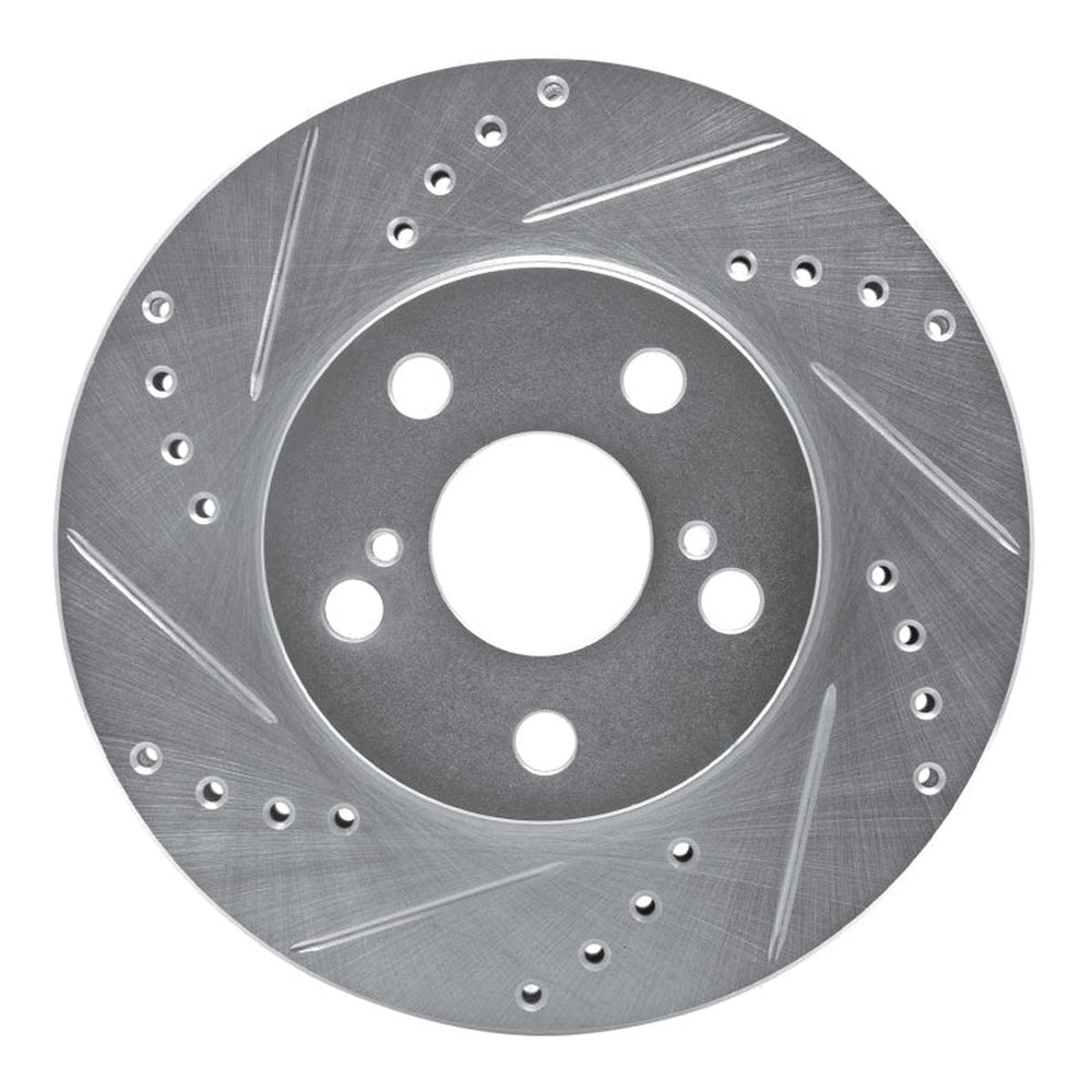 R1 Concepts silver auto part